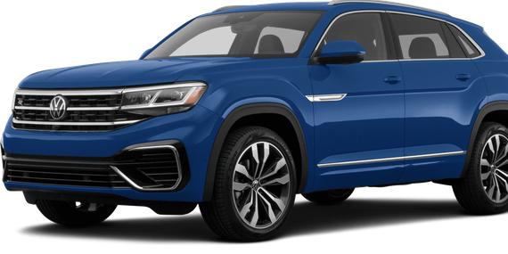VOLKSWAGEN ATLAS CROSS SPORT 4MOTION 2022 1V2FE2CA8NC207185 image